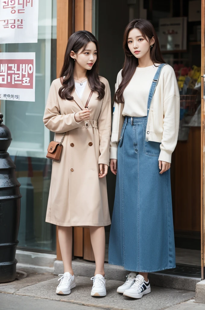 Chonghan、woman、Korean Fashion