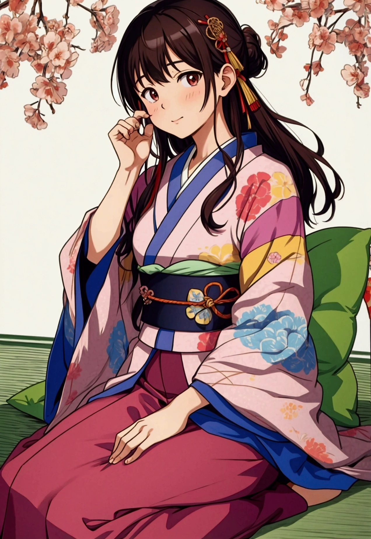 hiromi higuruma(jyujyutukaisen]