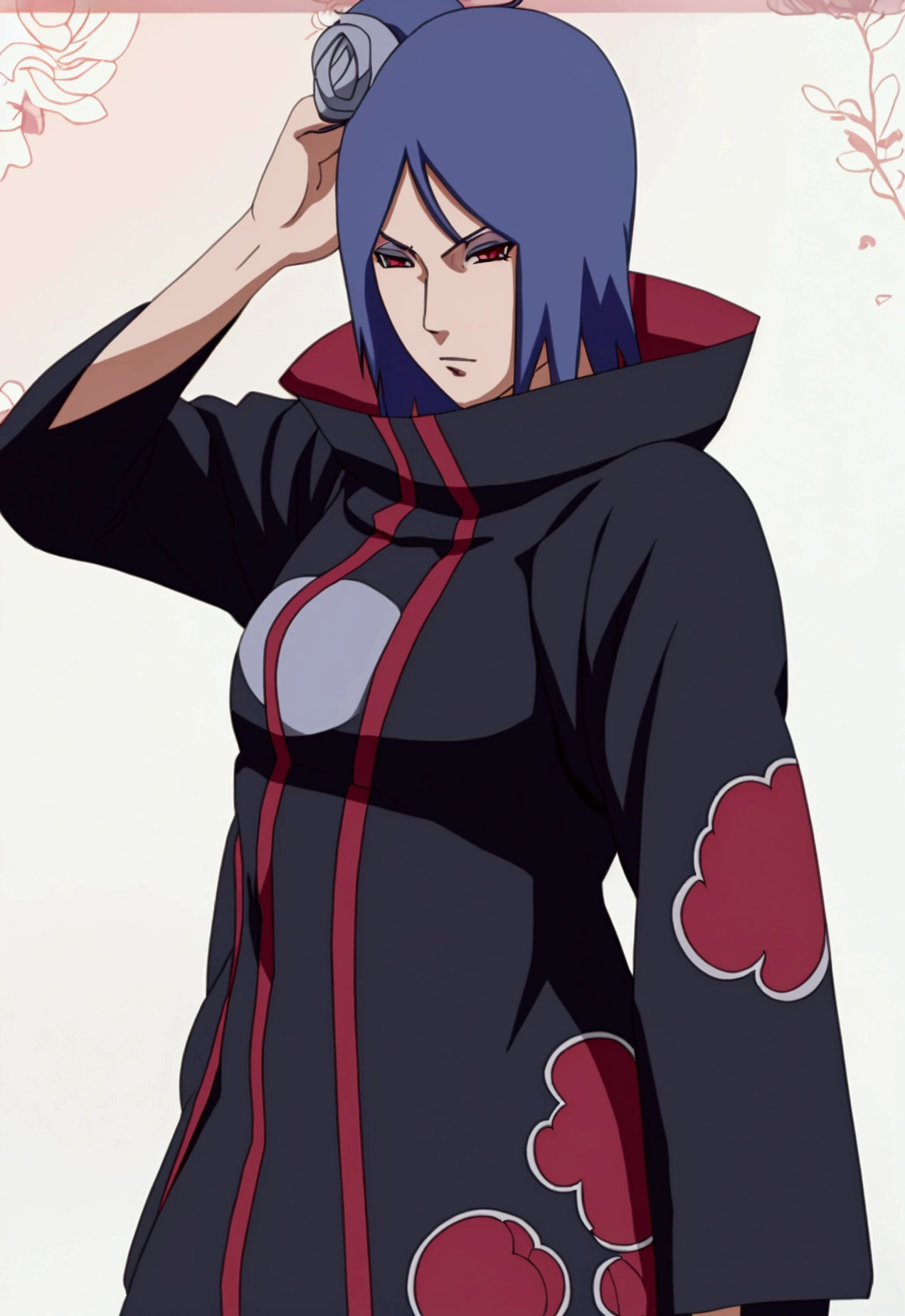 Konan sexy akatsuki
