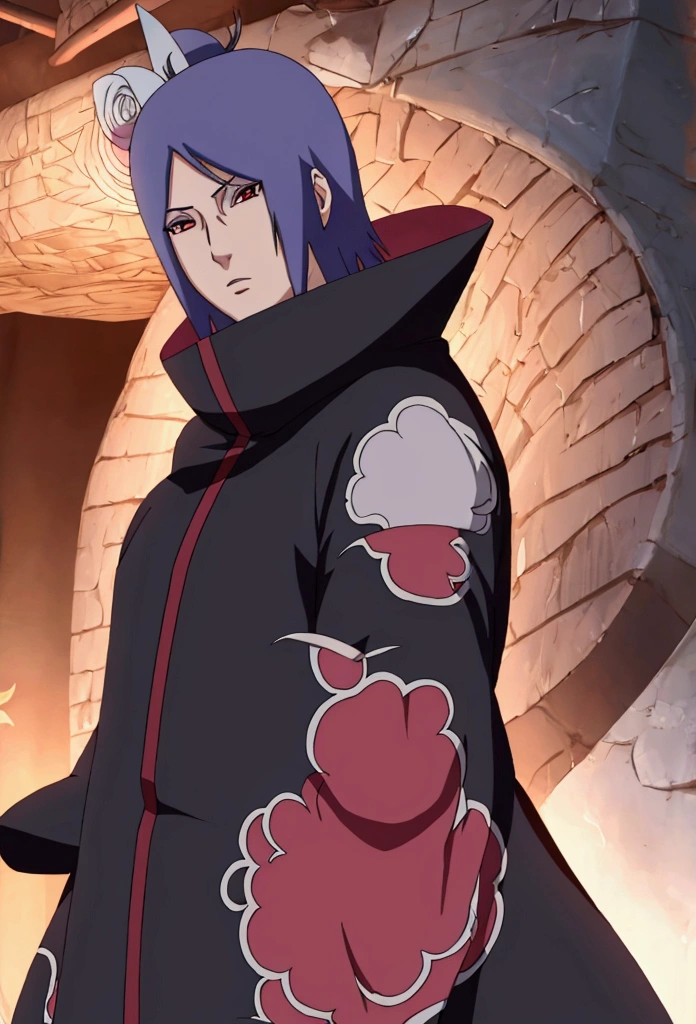 Konan sexy akatsuki