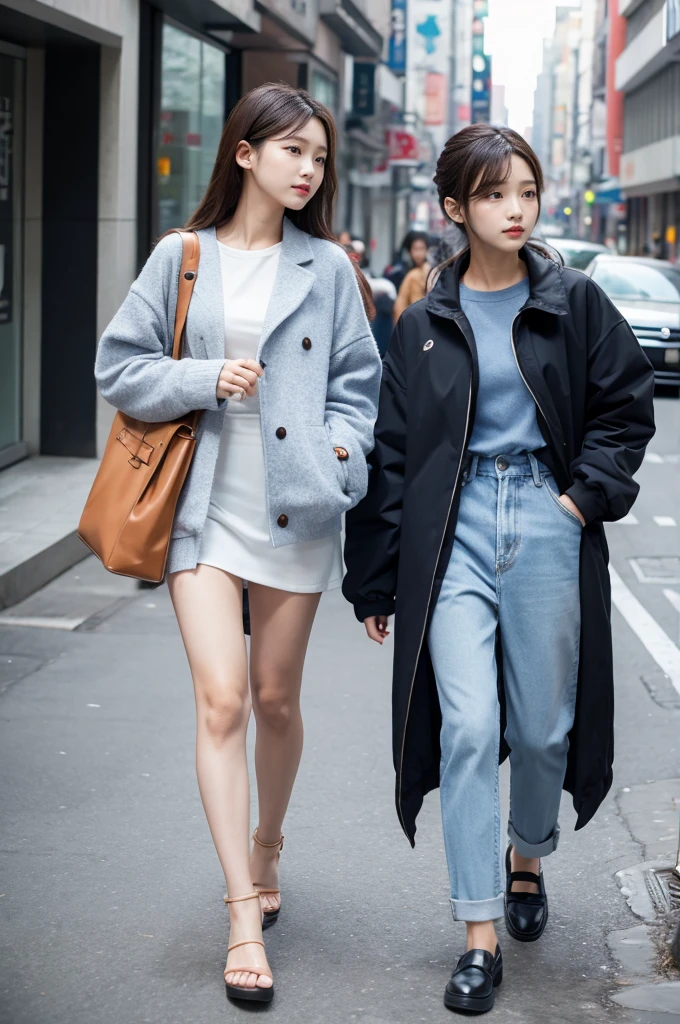 Chonghan、woman、Korean Fashion