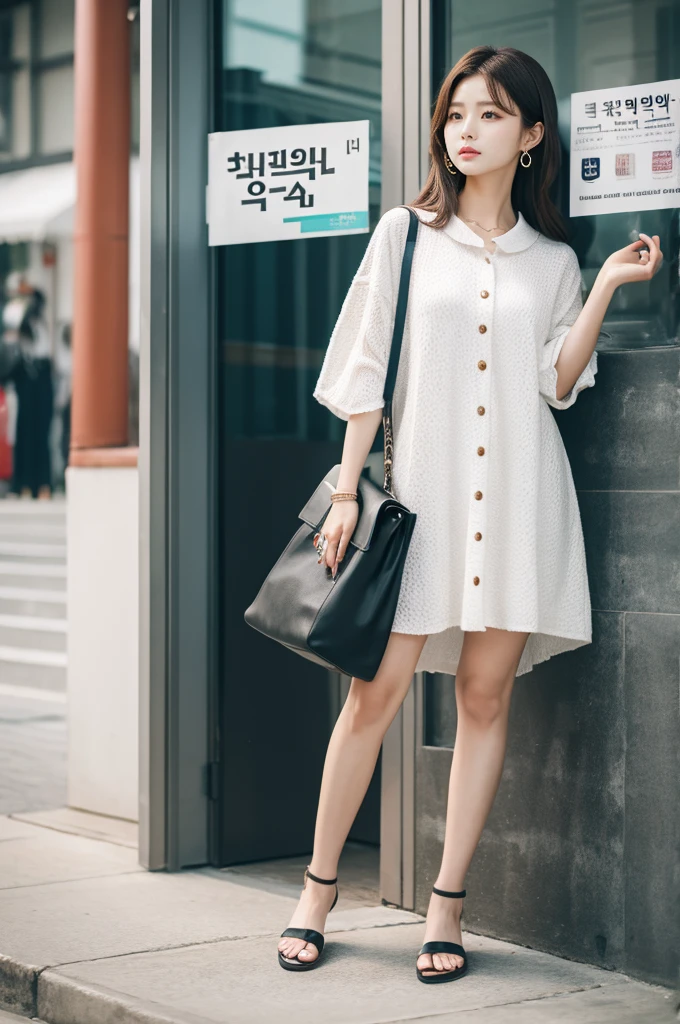 Chonghan、woman、Korean Fashion