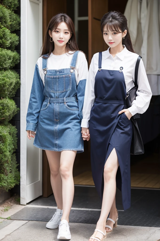 Chonghan、woman、Korean Fashion