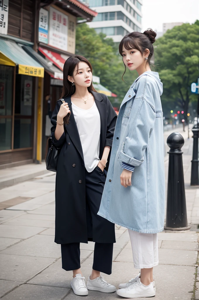 Chonghan、woman、Korean Fashion