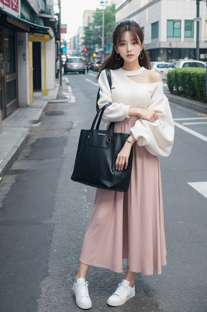 Chonghan、woman、Korean Fashion