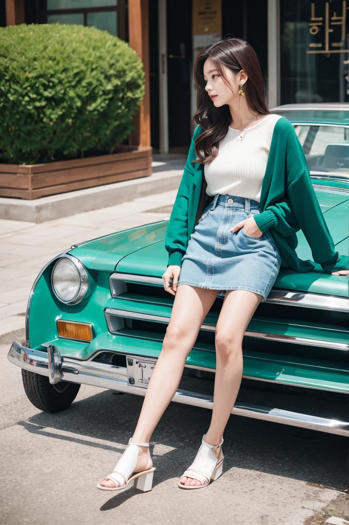 Chonghan、woman、Korean Fashion