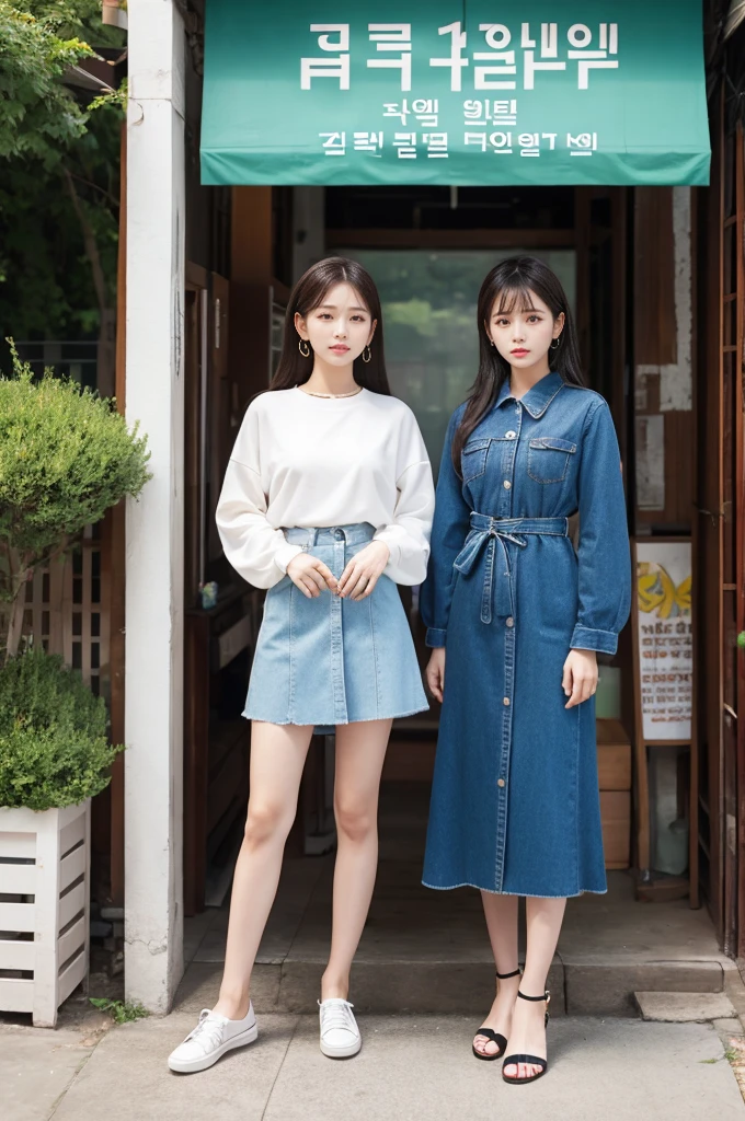 Chonghan、woman、Korean Fashion