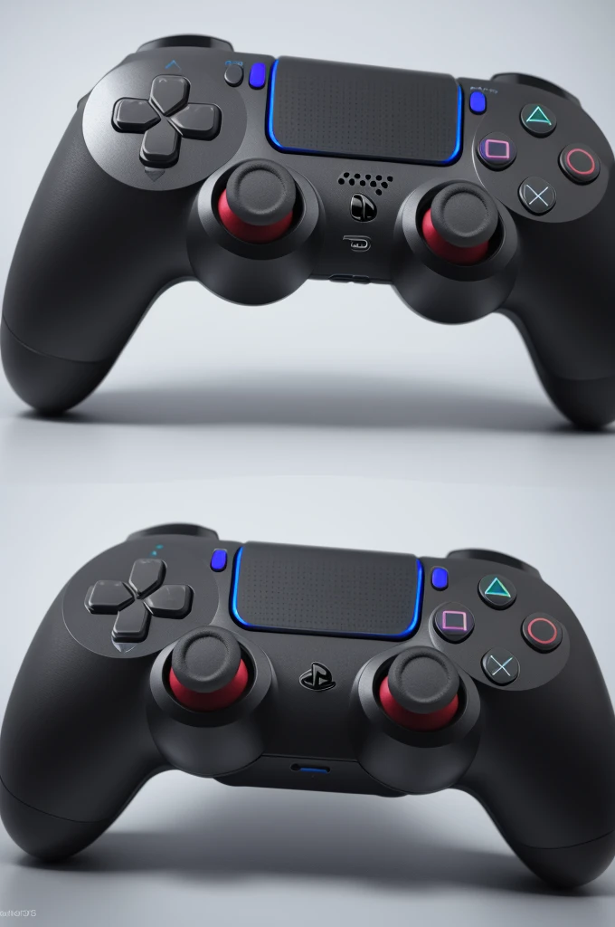 A 3d ps5 controller