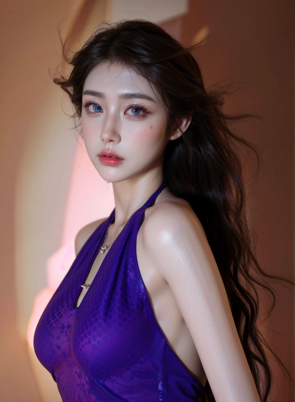 Game Art,Best image quality,Maximum resolution,8K,(A bust photo),(portrait),(Head close-up),(Rule of Thirds),Unreal Engine 5 rendering works,20 year old girl,((Queen)),The eyes are very detailed,(Large Breasts),Elegant and noble,light,Ray Tracing,Game CG,((3D Unreal Engine)),OC rendering reflection mode,4K,Ultra-clear,Sensual,Translucent lace,Fair and plump figure,Pretty Face,Glossy Gel Coat,身着华贵礼服的Queen,Crystal Gem Crown,Necklace jewelry,blue eyes,The tattoo is very three-dimensional,Gorgeous and intricate tattoo designs,Ultra-clear portrait,Sexy thick lips(Red lipstick),Gorgeous clothing,muscular,
