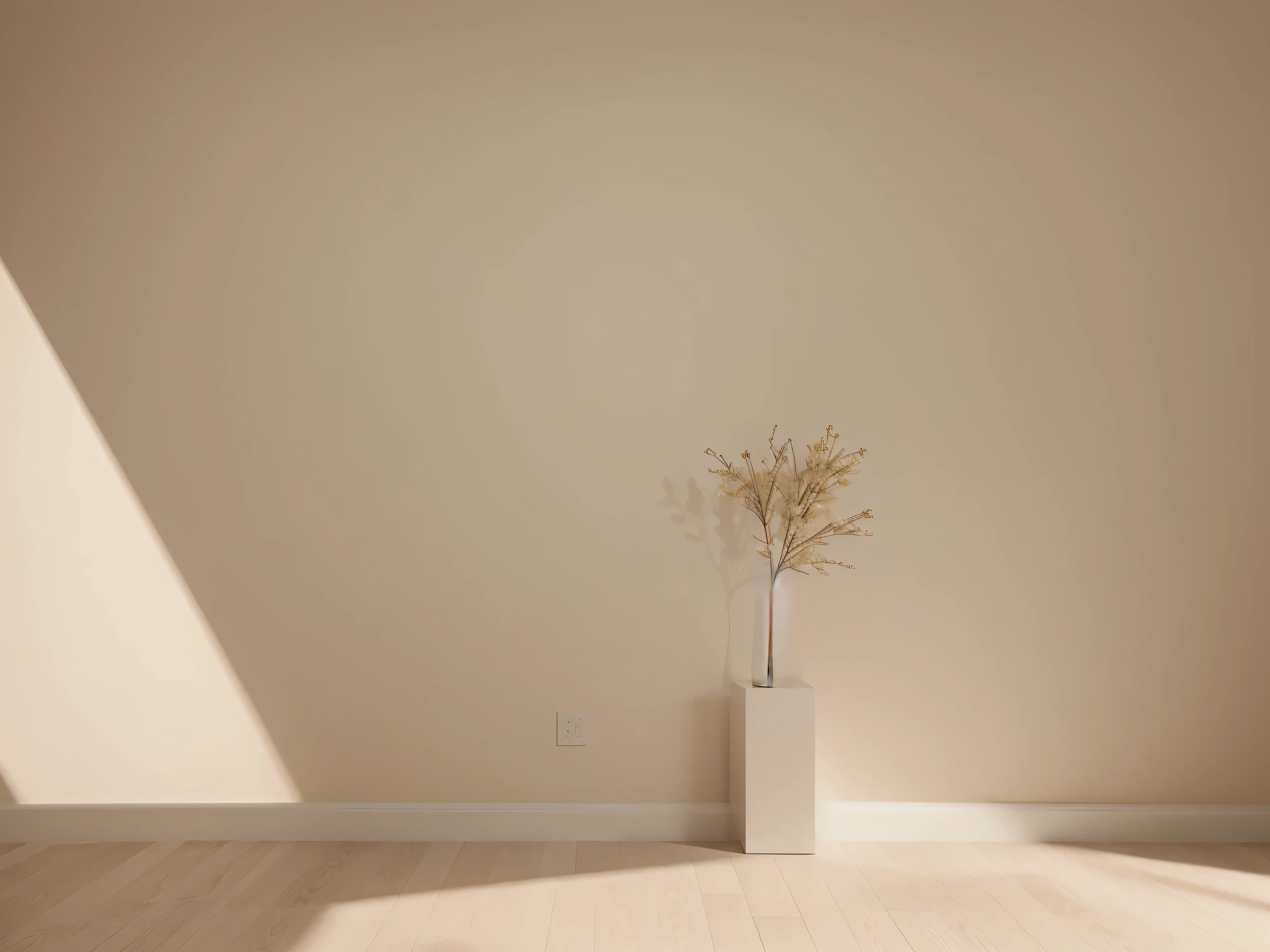 A minimalist, elegant background with a soft, neutral color palette and subtle shadows, conveying a sense of sophistication and high quality.