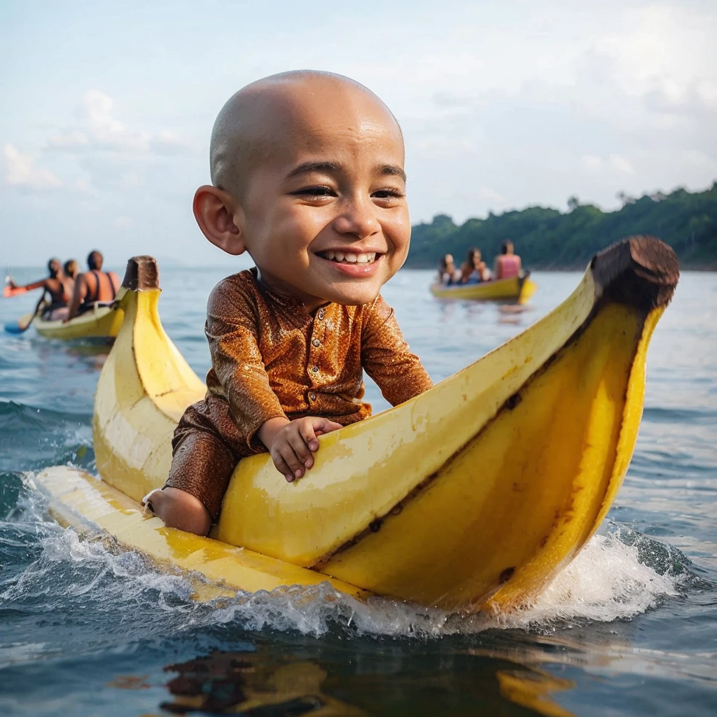 banana boat
