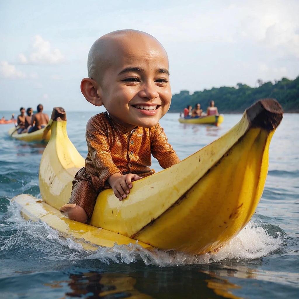 banana boat