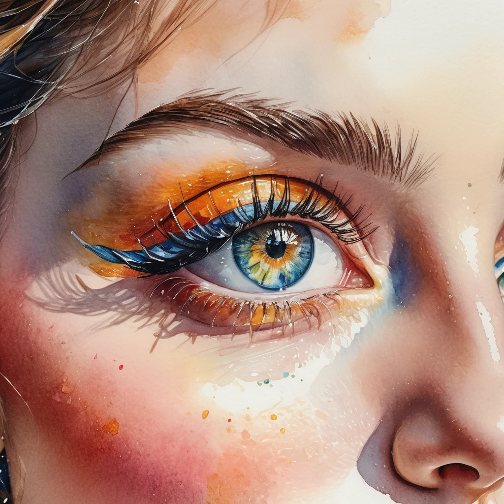 a detailed watercolor illustration of artists and writers who became millionaires, beautiful detailed eyes, beautiful detailed lips, extremely detailed eyes and face, long eyelashes, fine art, elegant composition, rich colors, cinematic lighting, award winning quality, hyperrealistic, masterpiece, intricate details, dynamic composition, vivid colors, dramatic lighting, photorealistic, 8k, highly detailed, seamless, lifelike, striking contrast, vibrant palette, ethereal atmosphere