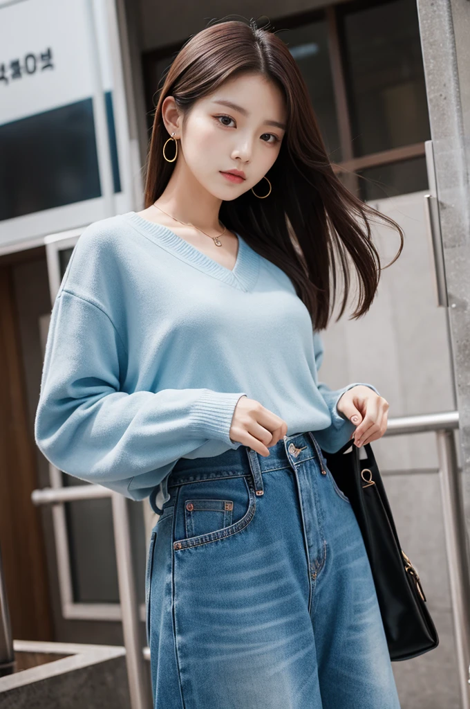 Chonghan、woman、Korean Fashion、model