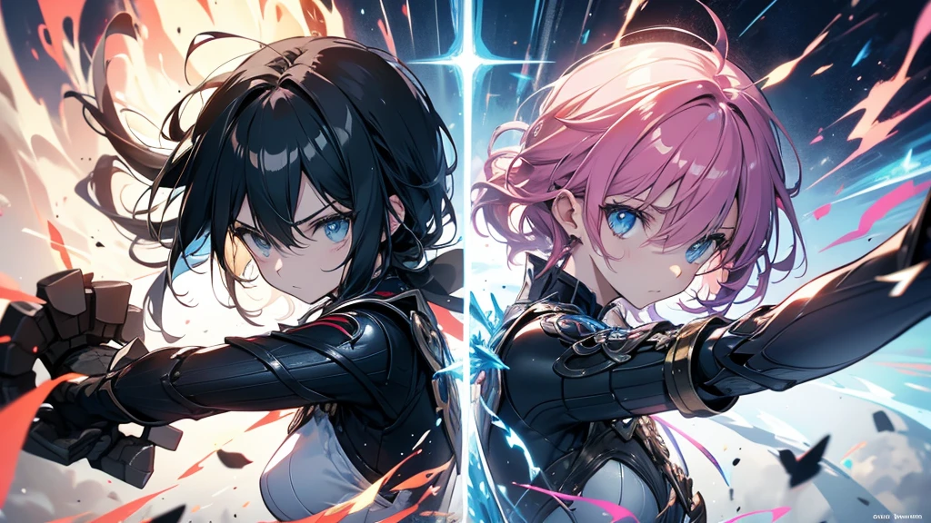 A battle for the fate of the world