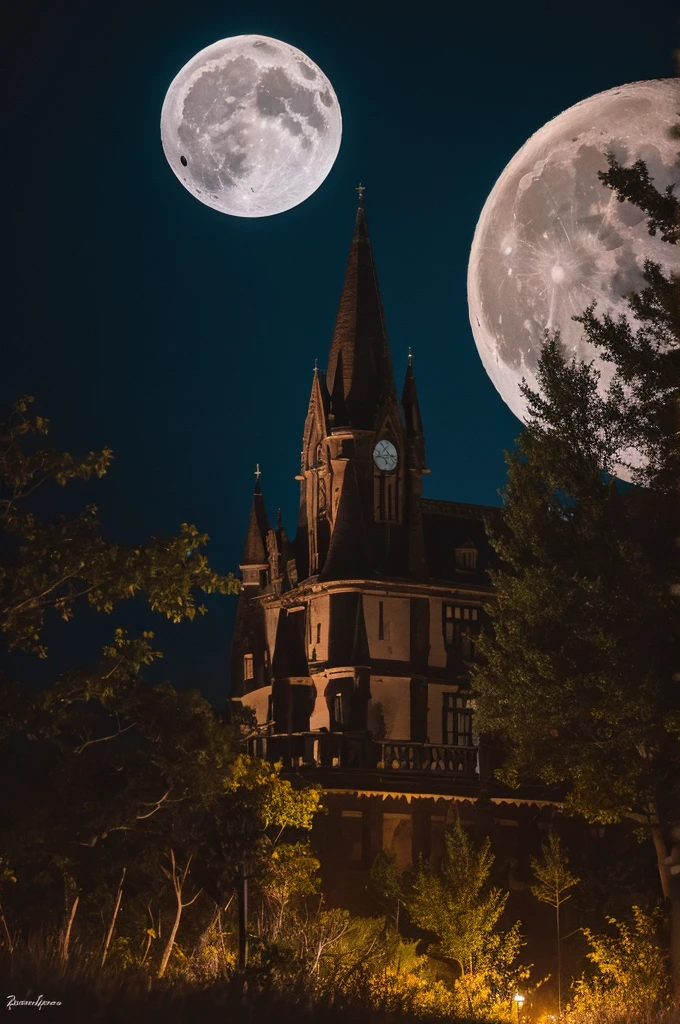 full moon