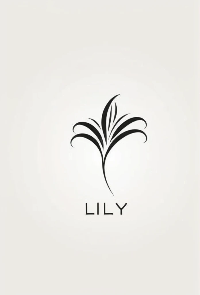 Fashionable apparel brand logo
"Lily" logo with a single stroke of flower
French apparel brand
The logo is mainly white and black in stylish colors,
add blue, white, and red to the accent
Pretty cool
chic and modern design
White background
