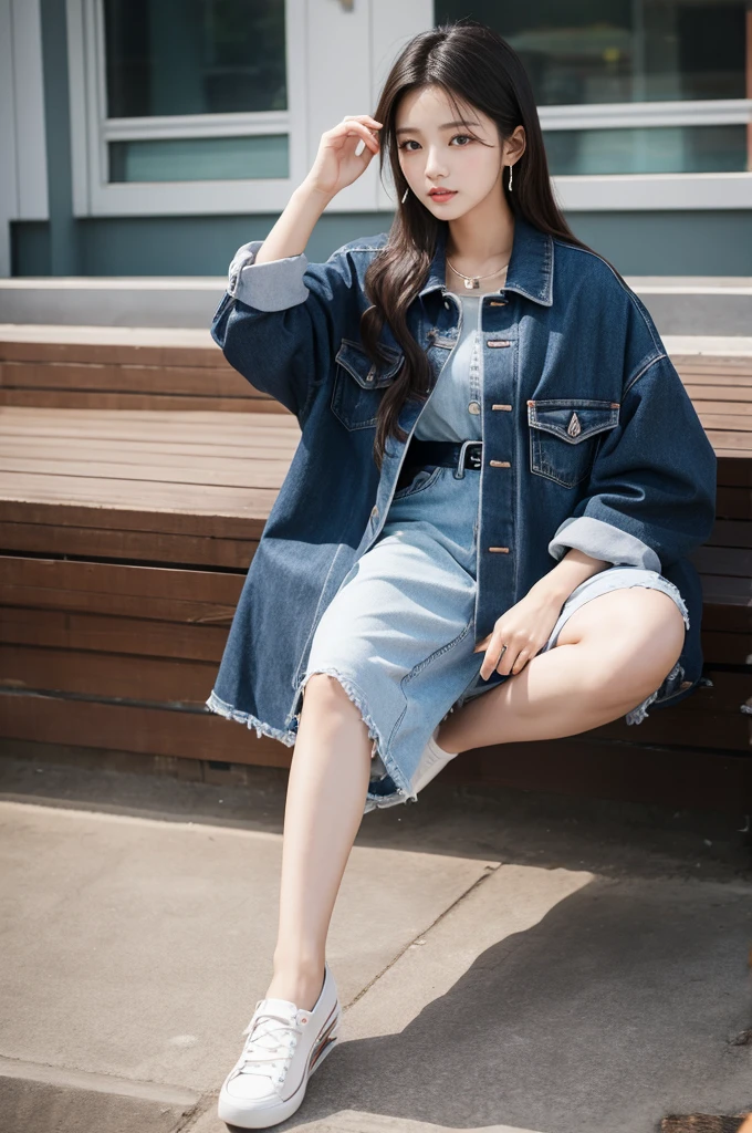 Chonghan、woman、Korean Fashion、model