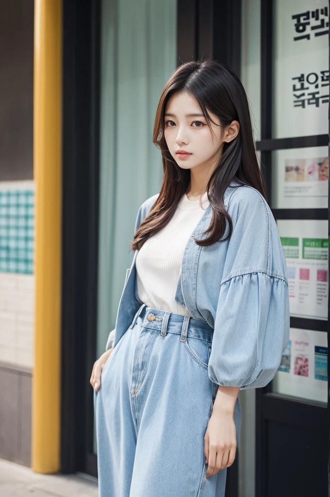 Chonghan、woman、Korean Fashion、model、#Chonghan #M Male #Sex slave #Korean woman #Fall into Korea