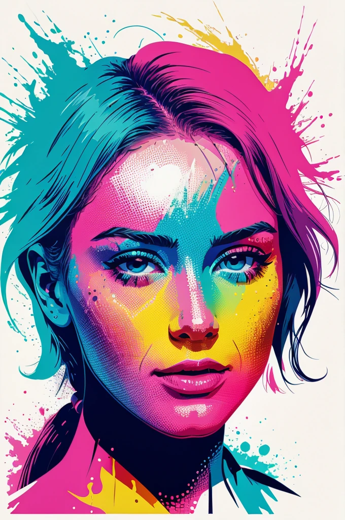 Wpap pop art