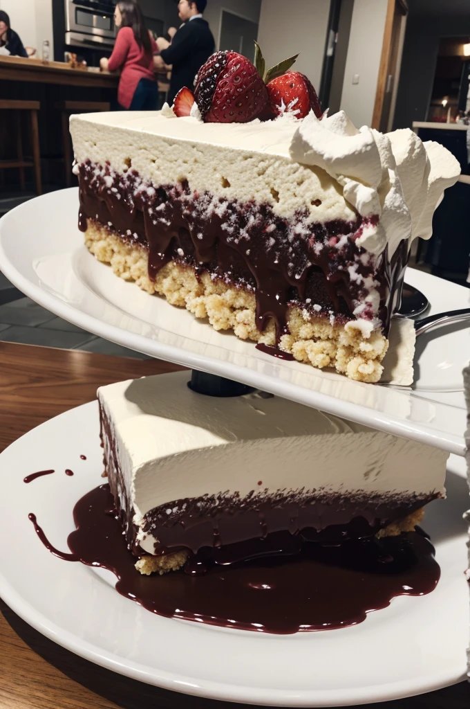 Lamington Dessert Day