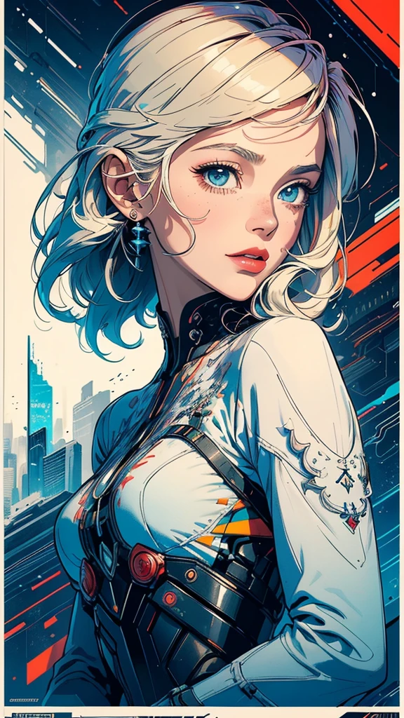 (((masterpiece, highest quality))),(((solo:1.2))),(((1girl:1.2))),32k wallpaper, very detailed, poster, vintage science fiction,(((((geometric cinematic movie poster))))), (bauhaus), shape,(((abstract))),(mid century modern),movie poster,(((((portfolio))))),(((((Close-up))))),(((((bust up))))),((((more various angle)))),(((highlight))),Vast landscape,((((heterochromia)))),(((complete. detailed face))),(((Extremely talented))),(((most complecated machine))),Colorful color scheme