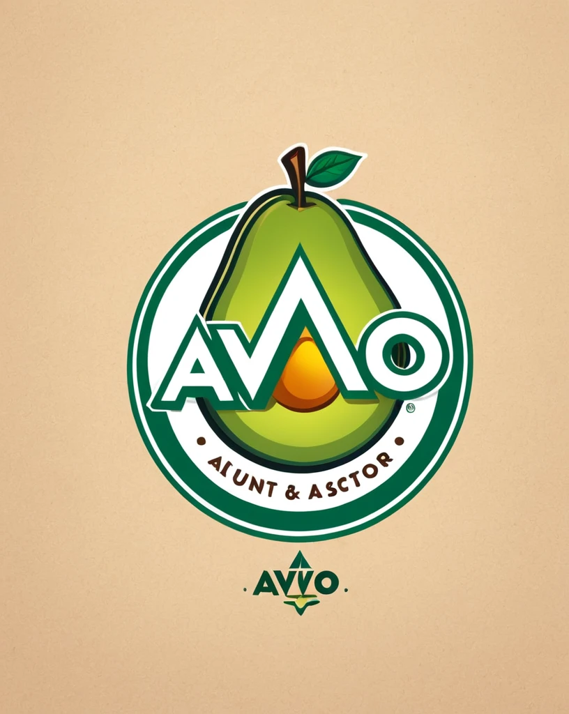 Create a logo for Avo&#39, you are very special&#32, It is like you&#39, there is no equal&#32,Joana&Ana&#32. 