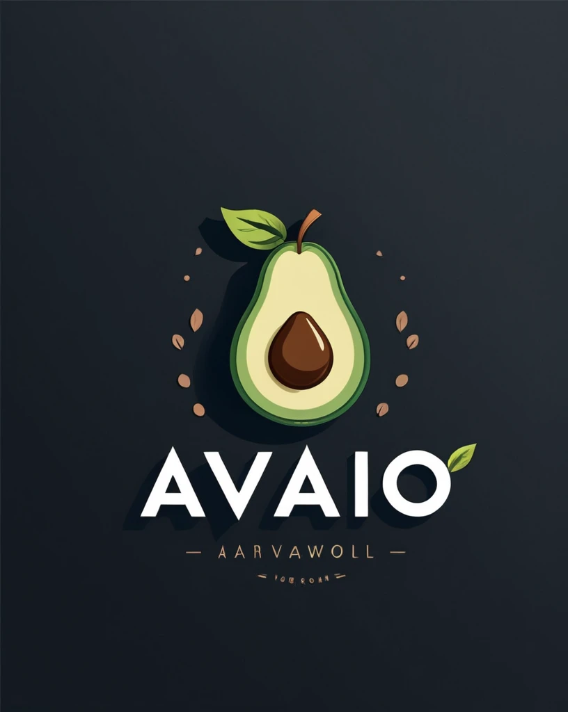 Create a logo for Avo&#39, you are very special&#32, It is like you&#39, there is no equal&#32,Joana&Ana&#32. 