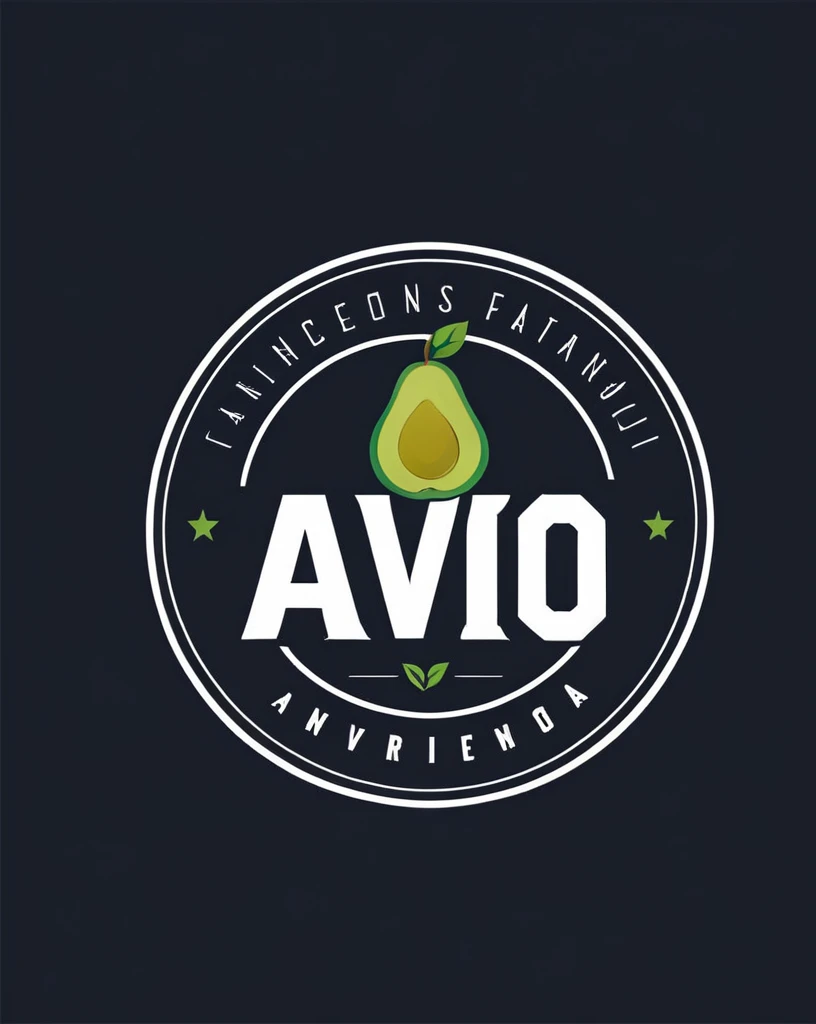 Create a logo for Avo&#39, you are very special&#32, It is like you&#39, there is no equal&#32,Joana&Ana&#32. 