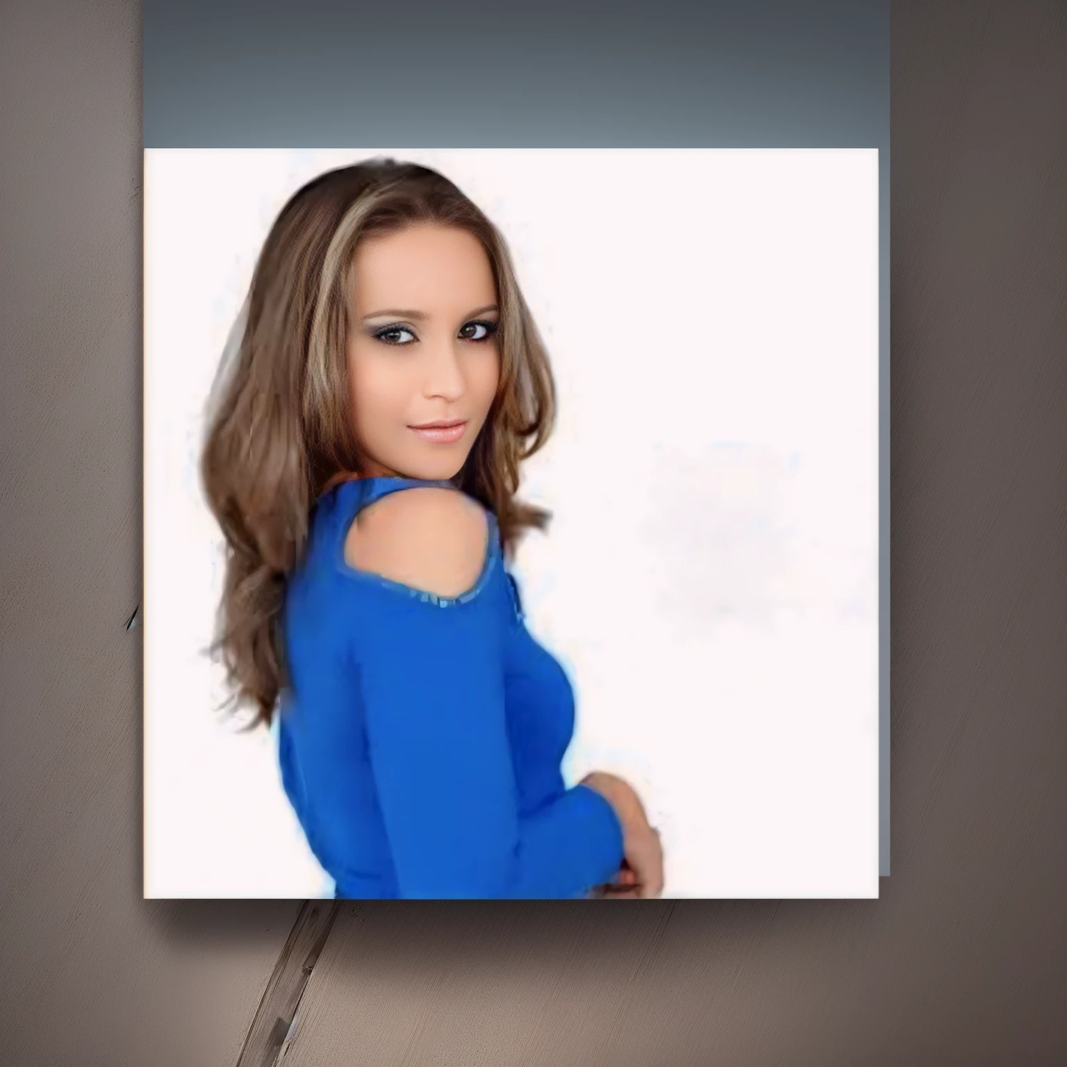 HD Restore, generate more details, just increase the image resolution
