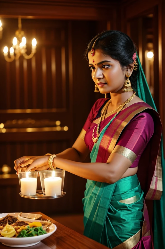 தகவல் உரிமை பிரஜை ஒருவரை வலுவேற்றும் எனும் தலைப்பில் சுவரொட்டி சித்திரம்