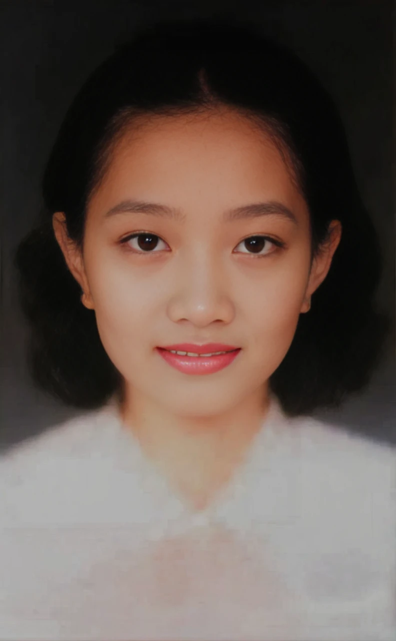 A indonesian woman,  wearing white shirt, realistic detailed UHD 4k photography extreme quality, Cg unity 8k, super delicate, background blur, full depth of field, HDR high dynamics, real restoration, intricate and extreme details, perfectly presenting the style of midjourney art.  realistic, elegant, goddess, surrealism, high detail, supremacy, cinematic lighting, ray tracing, shadow, uhd, retina, masterpiece, ccurate, anatomically correct, textured skin, super detail, high detail, high quality, high quality, award-winning, best quality, high resolution, 1080P, 16k, 8k, 4K, HD
