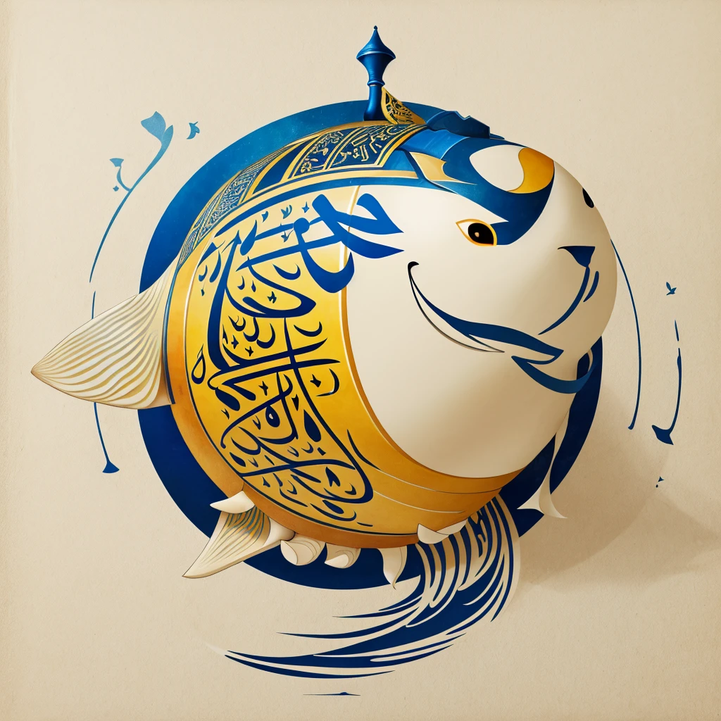 丸い形のarabic calligraphyパターンデザイン, arabic calligraphy, Islamic Calligraphy, Islamic art, arabic calligraphy, By Kamaluddin Behzad, The Persian decision, Beautiful design, By Abdullah Al Ghargholy, Ahmed Karahisari, Amir Sand, font, By Fatih Hassan、Blowfish restaurant、Pufferfish illustration、Tiger pufferfish、Torafugu、blowfish、🐡