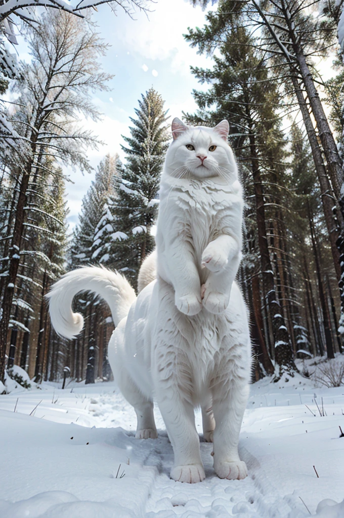 Female feral furry covered in a white liquid substance with her rear end facing the camera, high definition, realistic, Hyper-realistic, ambient occlusion, lewd, suggestive, real life, true to life, anatomically correct --auto --s2