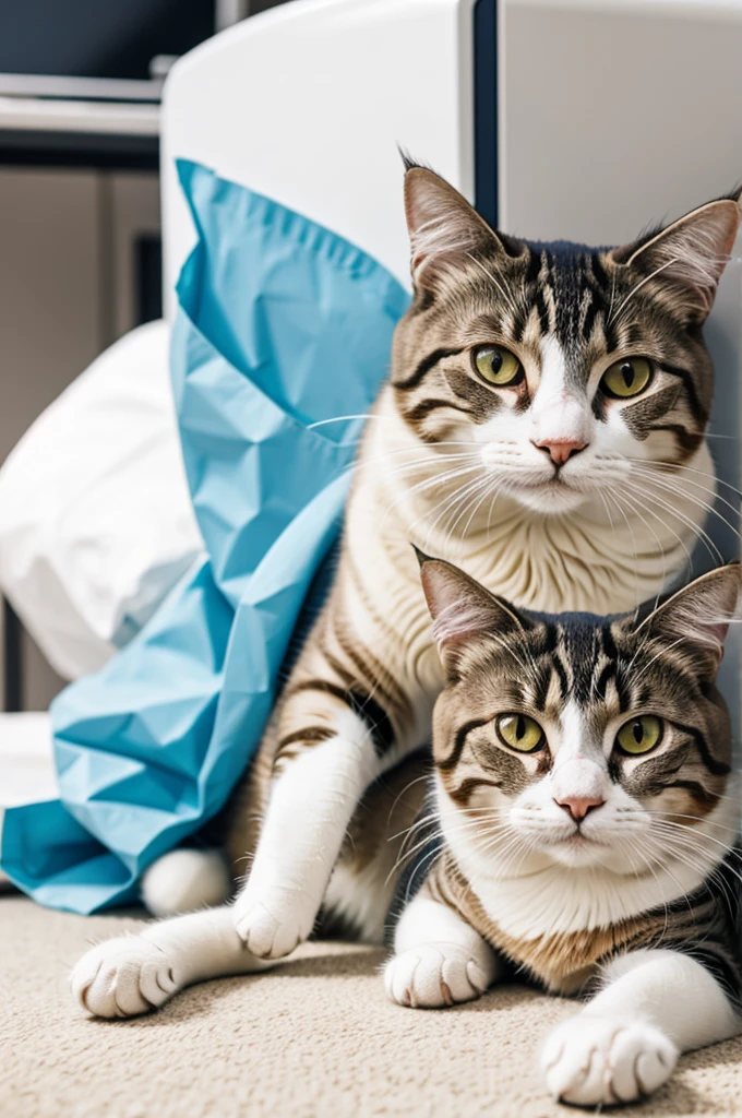 Medical cat 

