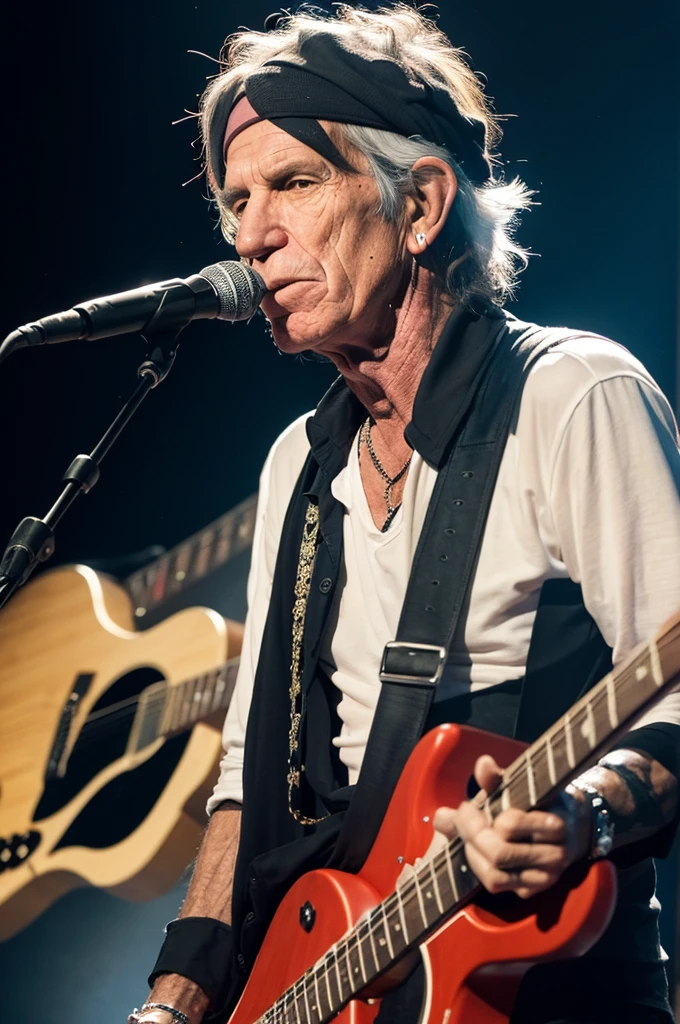 Keith Richards
