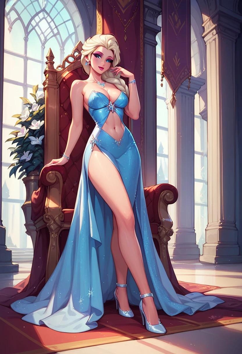 ((Full body photo, stying, on the floor))Ballet slippers, Create a visually captivating photorealistic image of a stylized model as Jasmine from Disney's Aladdin movie. The model has a (pale) and that . Their hair, Long loose hair,). She's wearing a red leotard., . . She sits on a throne of stone y ice, tied, inside a palace made of stone y ice. (Tied with jute rope.:2), (tied con mucha cuerda, tobillos tieds, tied legs, pechos tieds, crotch rope:1,5). mordaza otm.., creating a mesmerizing icy effect, made of layered icy tulle, waves like a cold breeze. Her look is completed by gloves with neon details that shimmer with an icy glow.. Against a dark, icy backdrop of a rocky castle, Elsa's neon ensemble illuminates the scene, capturing her majestic presence and the magical allure of her icy powers. with your camera, a high-resolution mirrorless camera combined with a fixed lens, you will capture the model's enchanting beauty and the electrifying energy of her icy costume.
