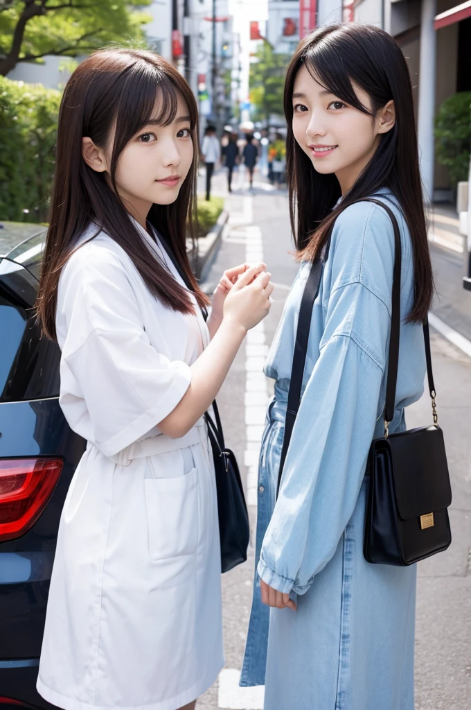 Japan submits to Korean girls