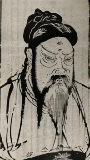 Monochrome、Ink painting、Black swimming cap、Oriental、Men in ancient Chinese costumes、As seen in the Romance of the Three Kingdoms々military commander、Highest quality、masterpiece、Ultra-high resolution、(Realistic:1.4)、Game Poster、Crisp and beautiful image quality、Long beard、Embroidered cloth wrapped around a topknot、whole body ,(green metal armor, metal dragon head on the shoulder, Holding a sword, (Skin of color, ),(long heavy black beard):1.2), (green metal armor with intricate pattern:1.2), gloves, Long trousers, (Very detailed, bloom:1.5), (Highest quality, Concept Art, 4K), (analog:1.2), (high sharpness), (Detailed pupil:1.1), (Painting:1.1), (digital Painting:1.1), Detailed face and eyes, masterpiece, Highest quality, (Very detailed写真:1.1), 8k, photoRealistic, (Black Hair, Dynamic Short Hair), (PurerosFace_v1:0.2), [:(Detailed face:1.2):0.2], sharp, Realistic, Realistic Shadow, 