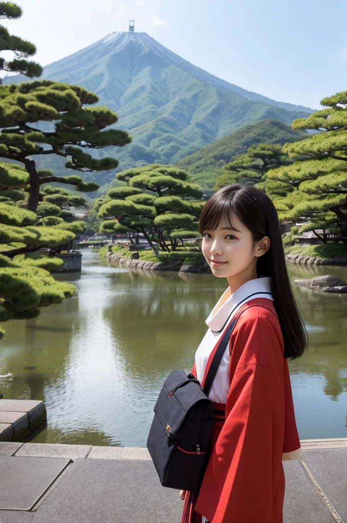Japan was colonized by Korean female college students