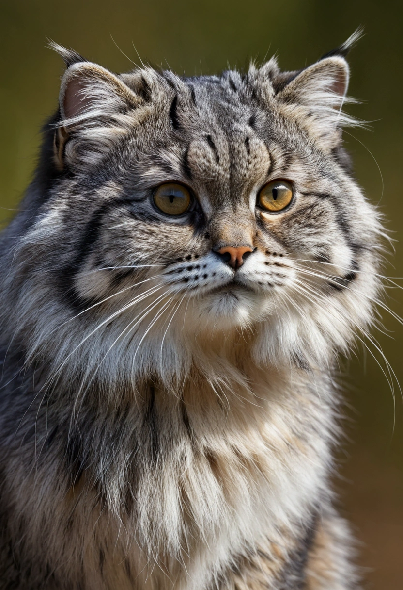 Manul cat