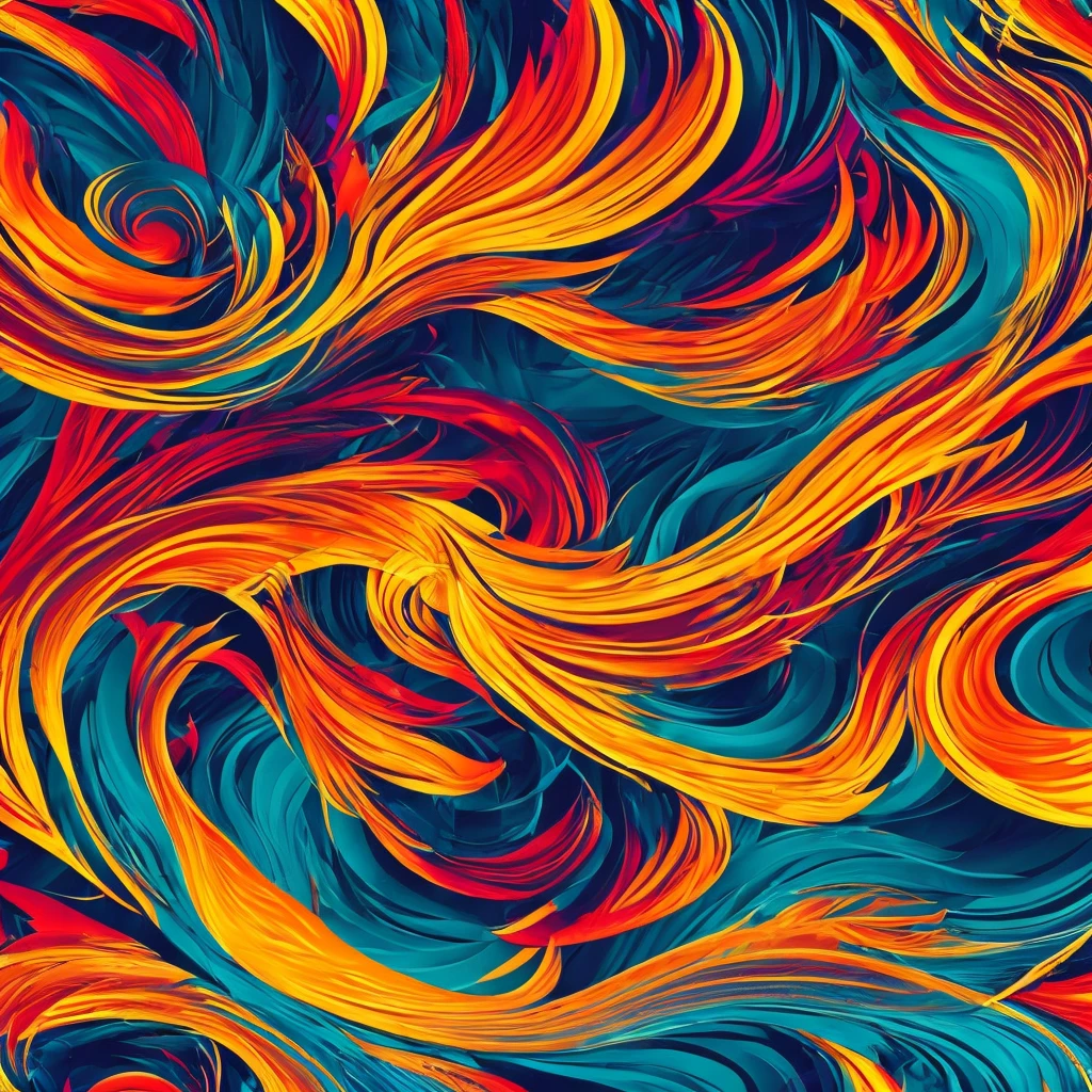 Abstract Phoenix with Tricolor Feathers
Central Element: An abstract phoenix rising, with its feathers transitioning through the Indian tricolor.
Additional Elements: Flames and embers around the phoenix to emphasize the "Inferno" theme.
Text: "Infernox" positioned to follow the curve of the phoenix, in a sleek, dynamic font.