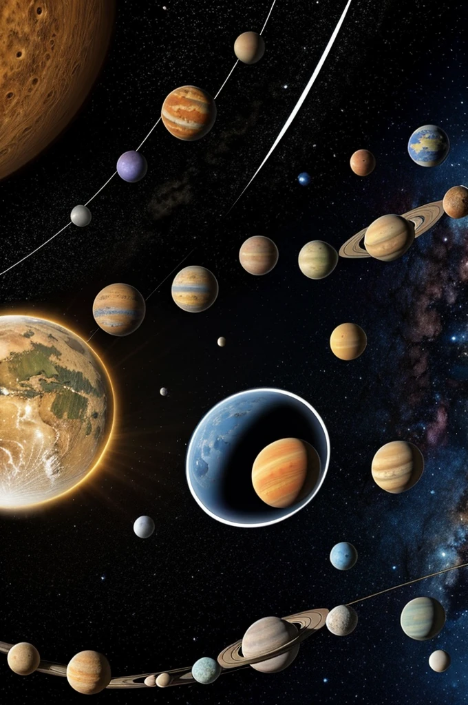 solar system