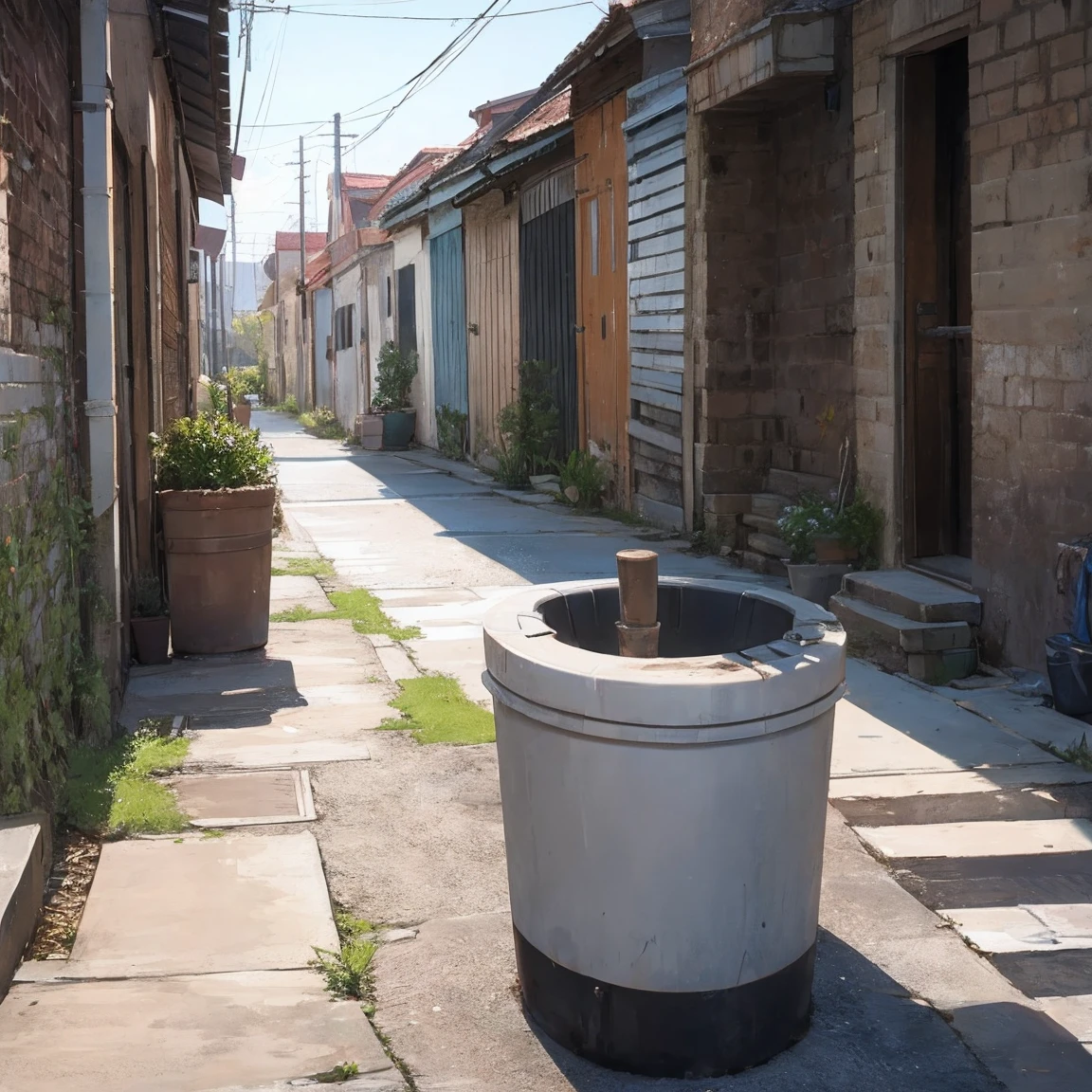 Defecation