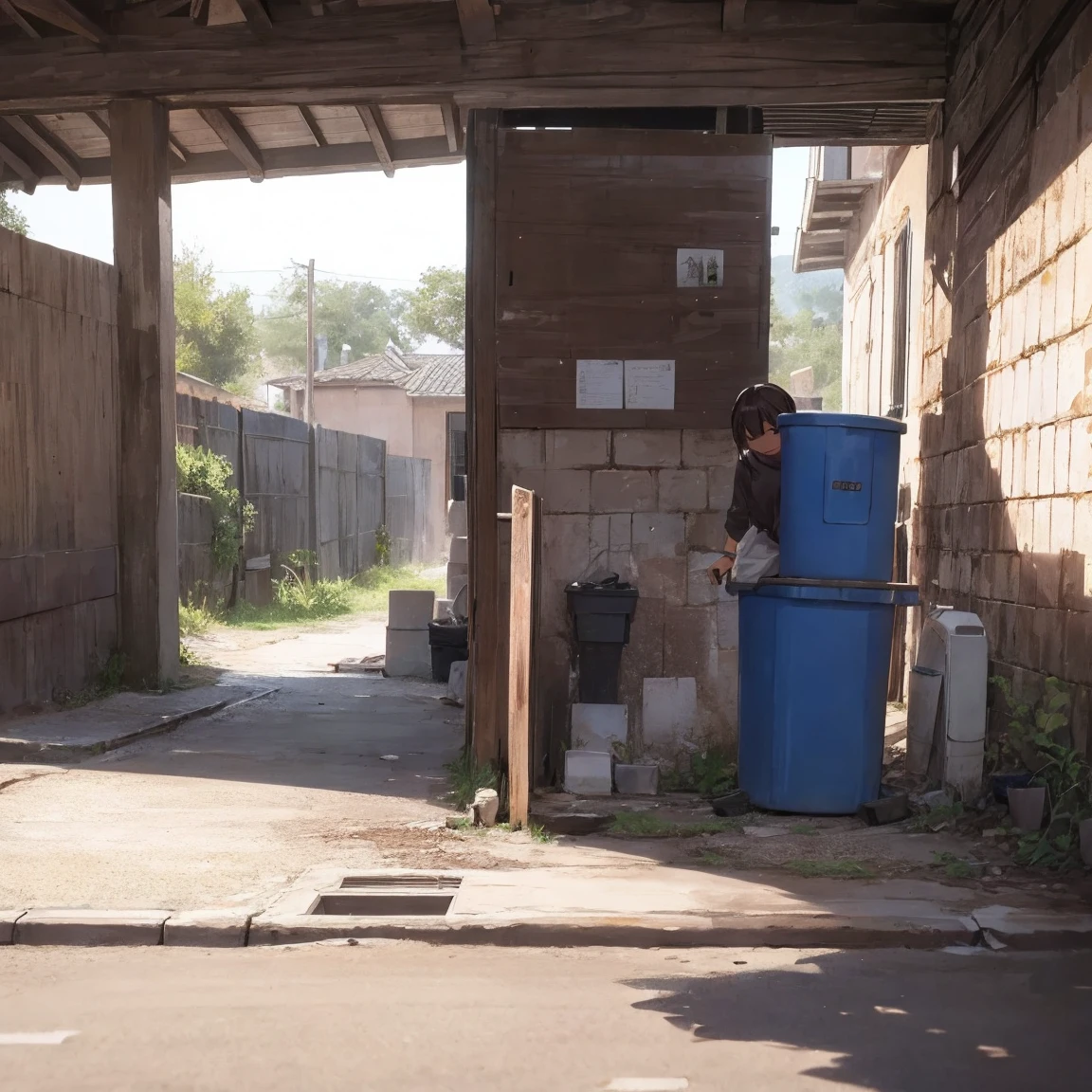 Defecation