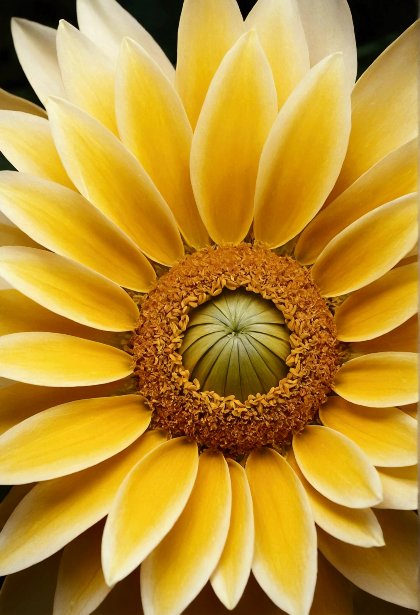 "hyper droste" flower