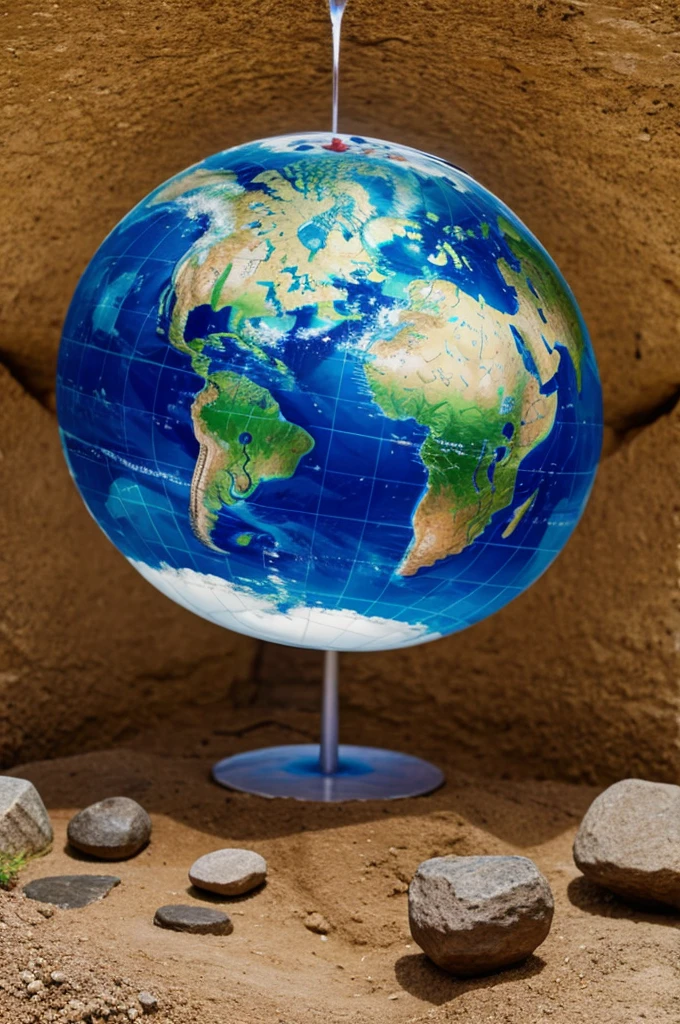 Unique world