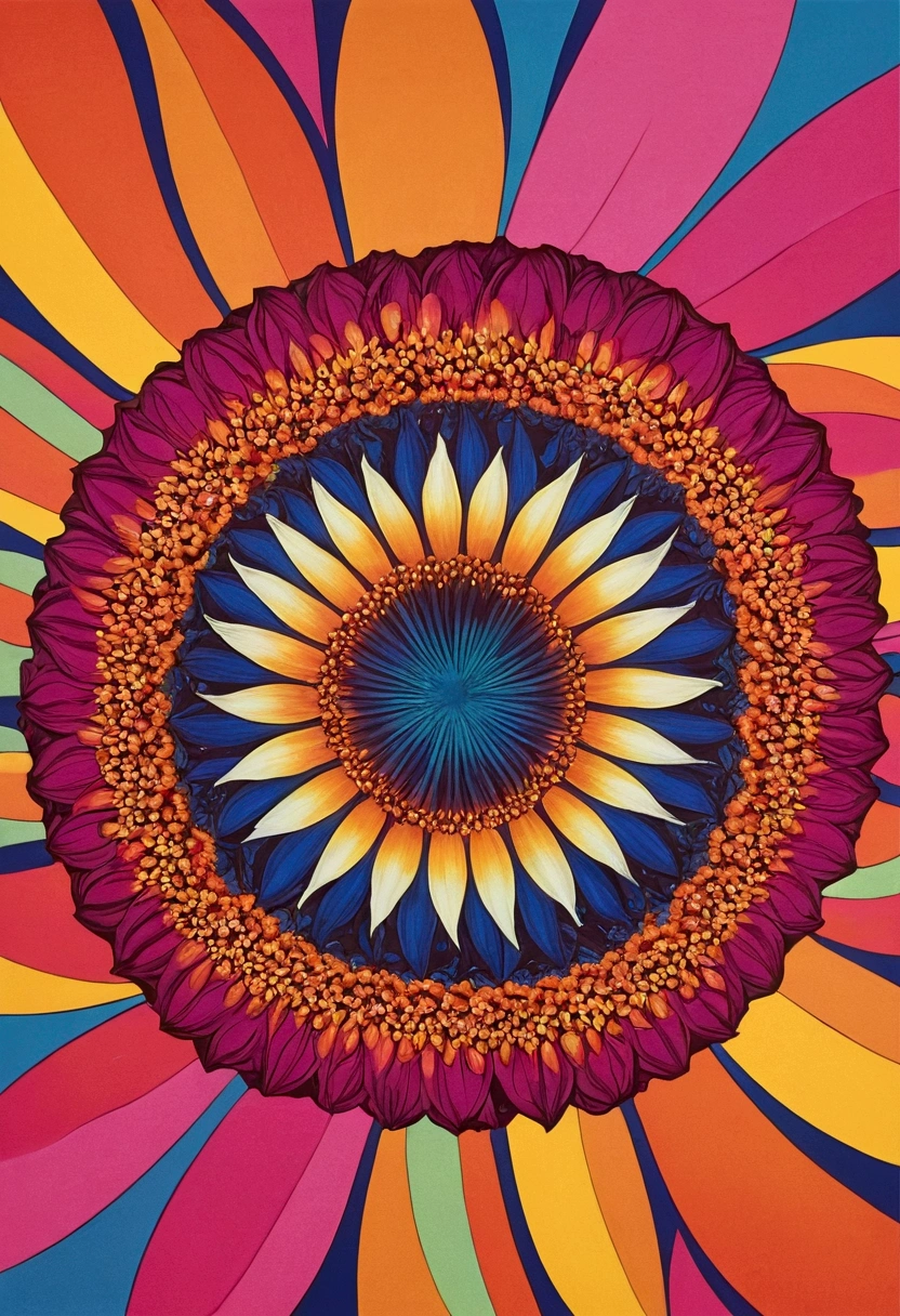 ((droste))" "flowe""Psychedelic"