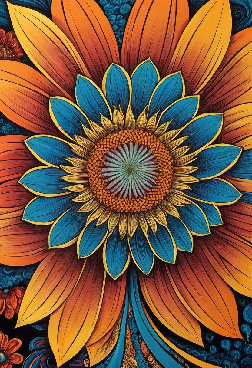 ((droste))" "flowe""Psychedelic"
