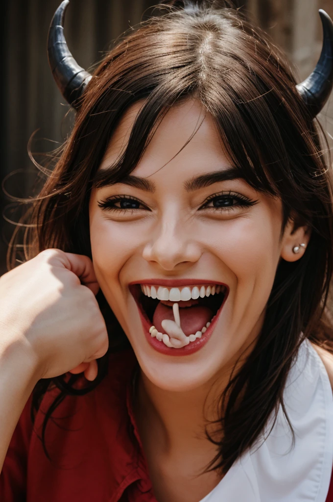 laughing devil 